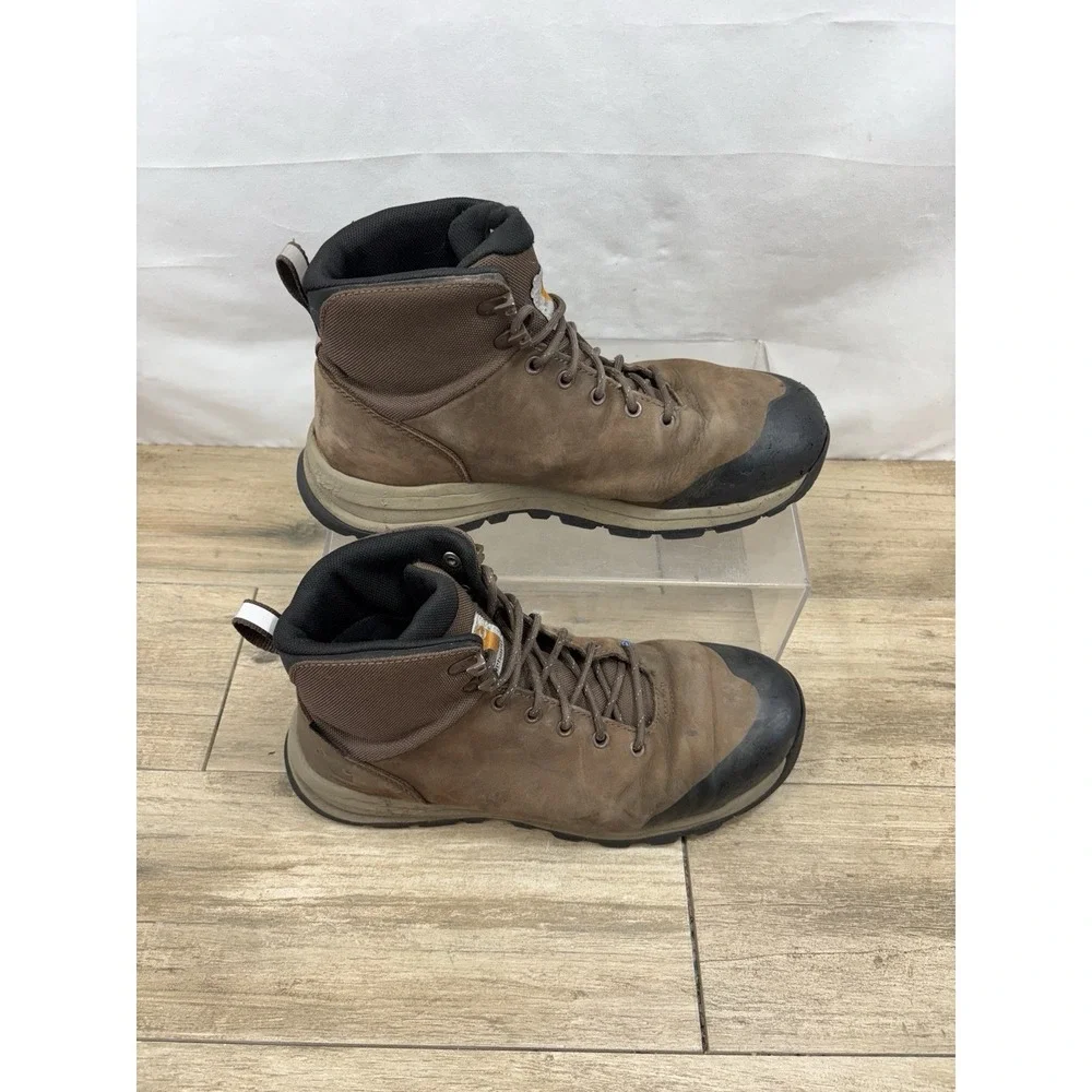 Carhartt Mens Force 5 Inch Lightweight Sneaker Boots Brown FH5520-M‎ 10.5M